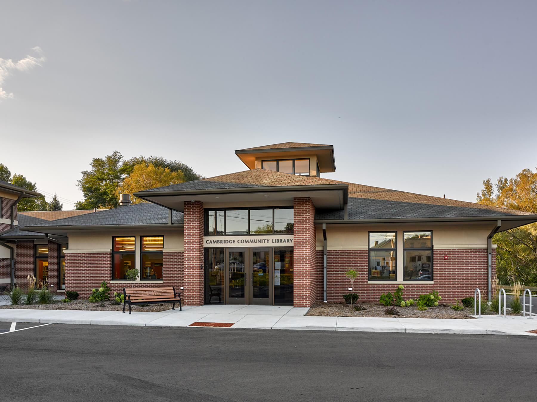 CAMBRIDGE COLLINS LIBRARY HOURS intelligence overview