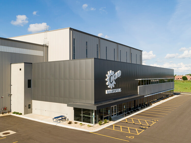 NORD Gear Vogel Bros. Building Co.